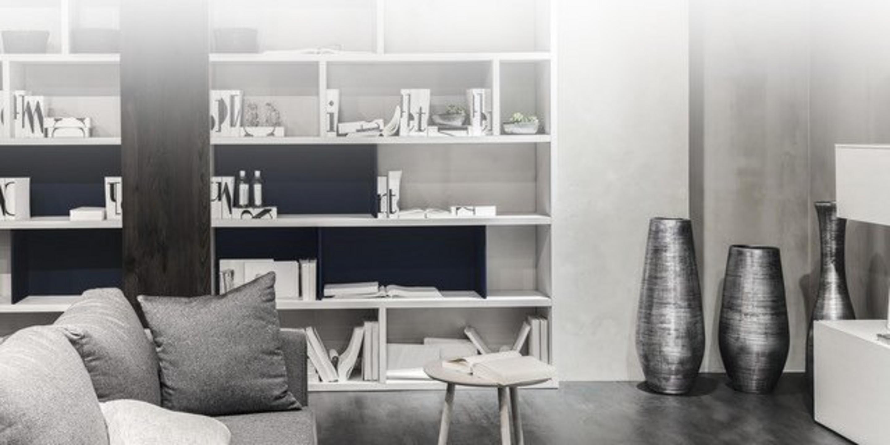 Melamine faced board