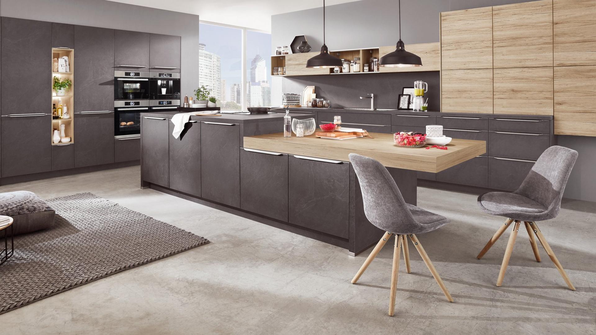 Concrete Art Slate Grey