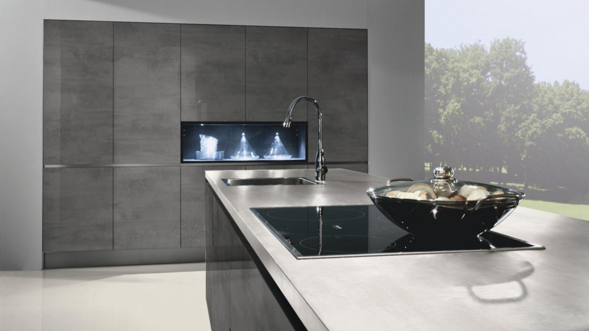 Concrete Art Slate Grey