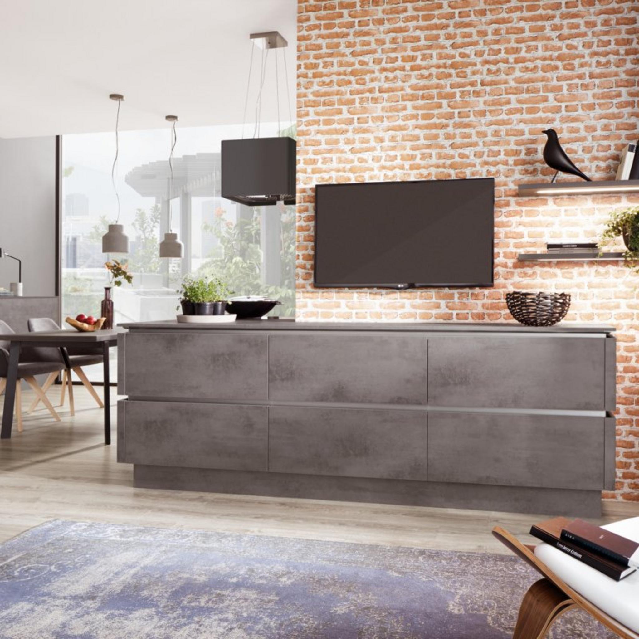 Concrete Art Slate Grey