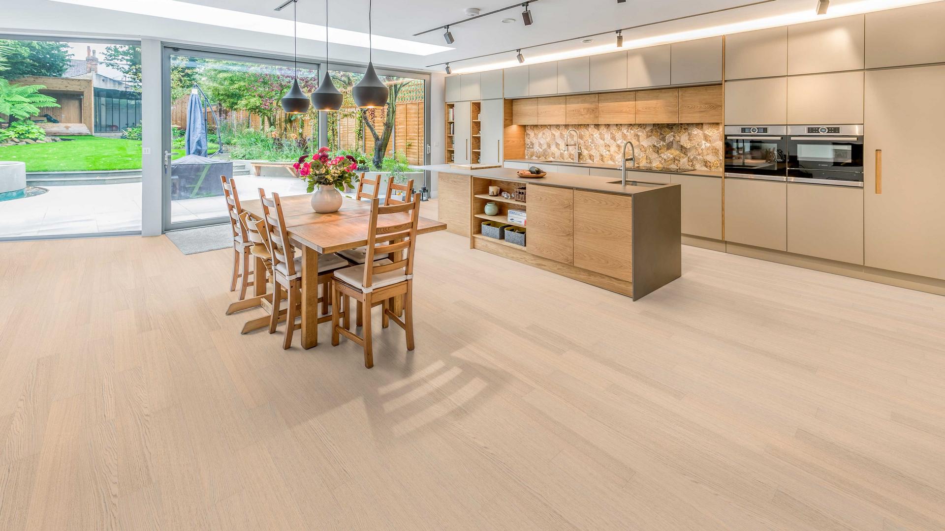 Oak Noble Ivory