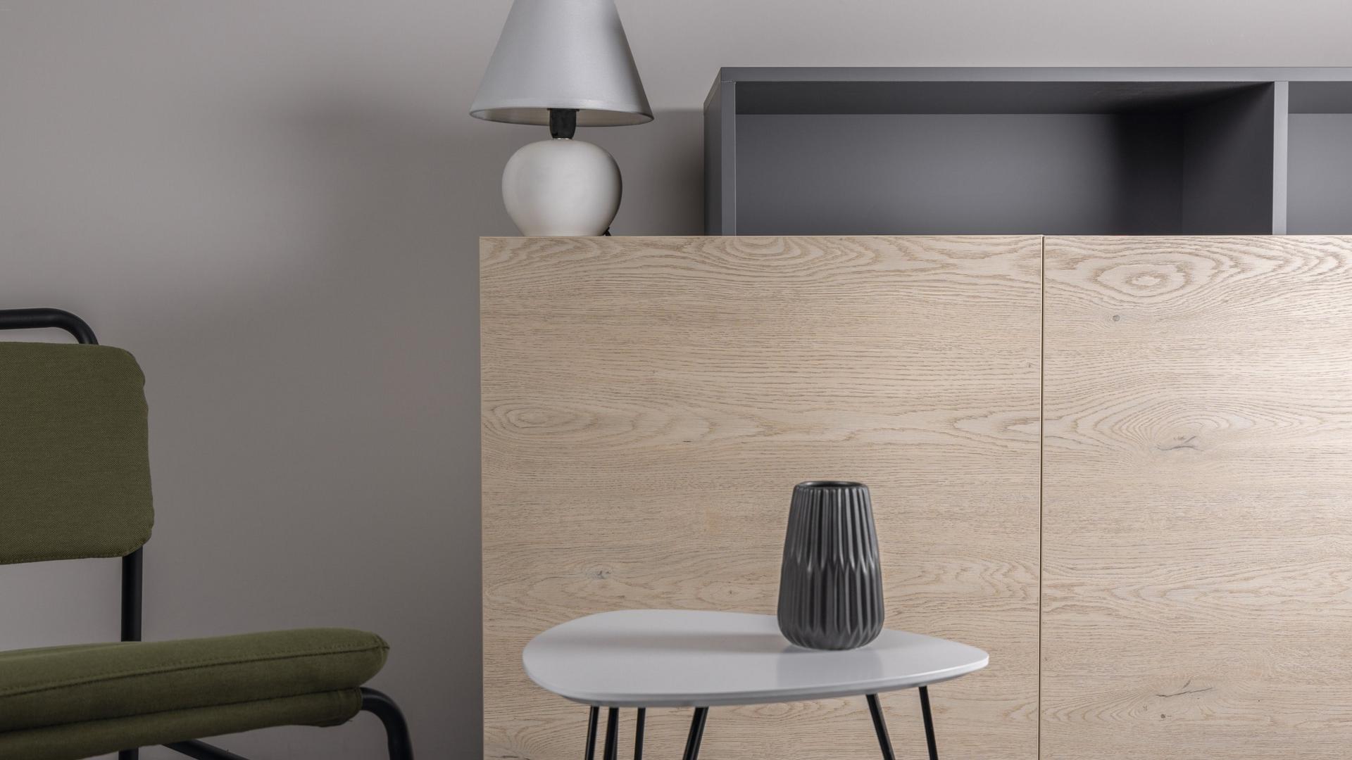 Oak Cremona Cotta