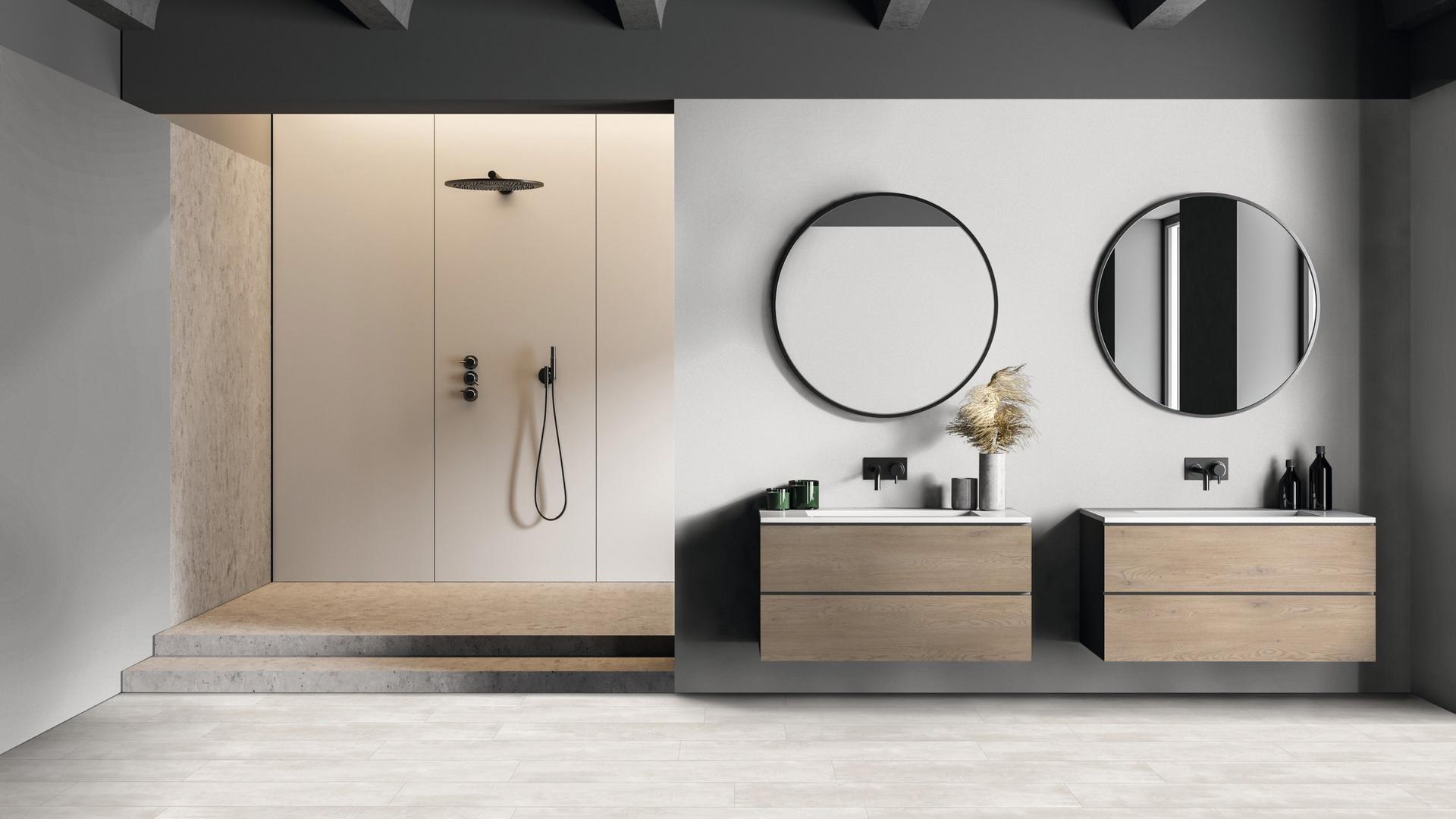 Oak Cremona Cotta