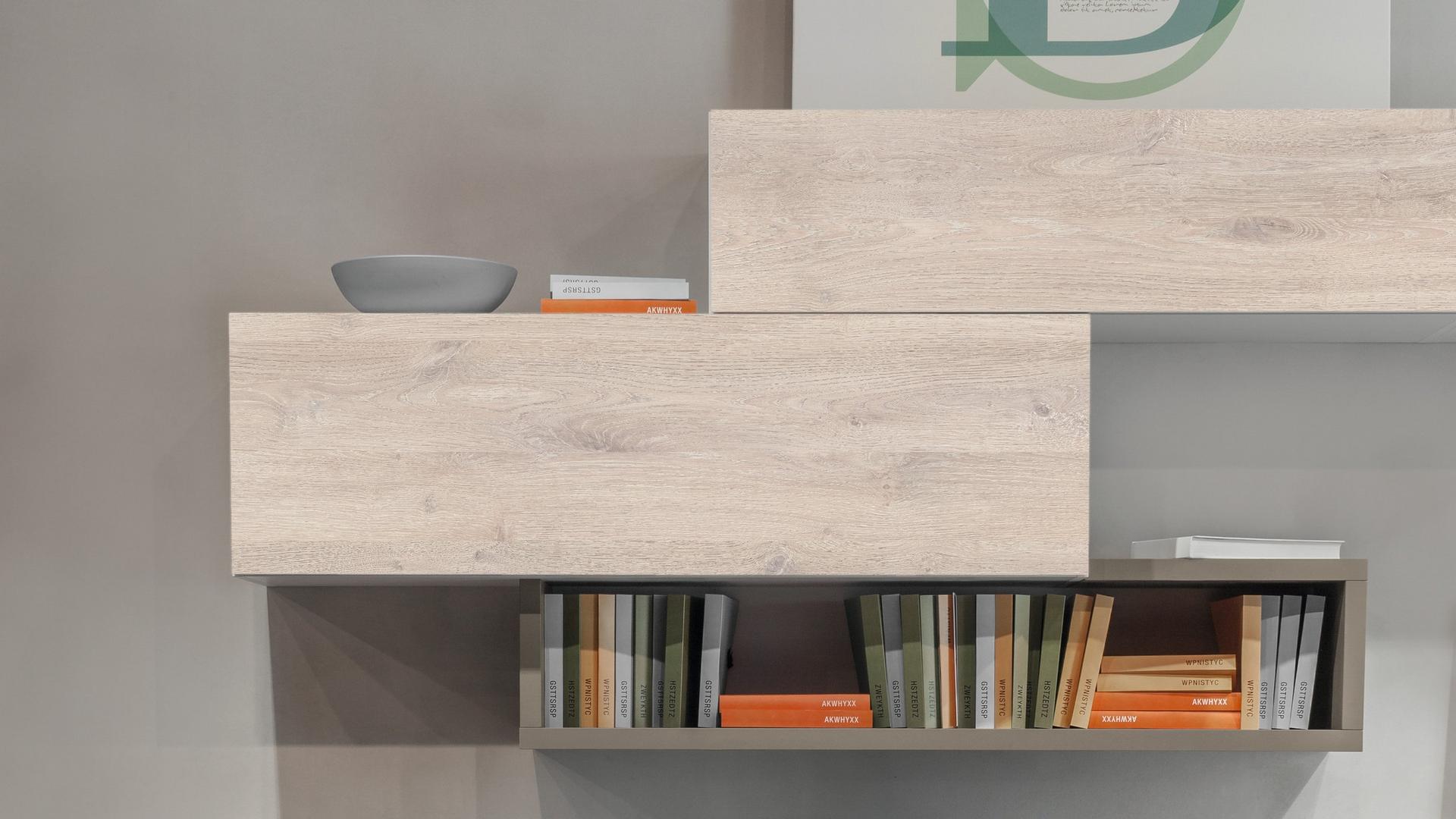 Alpine Oak Snow