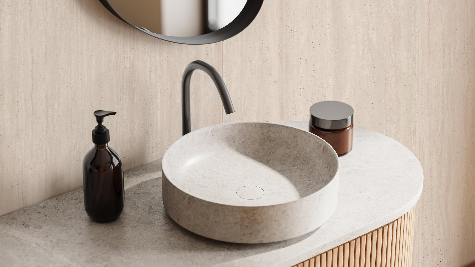 Travertine
