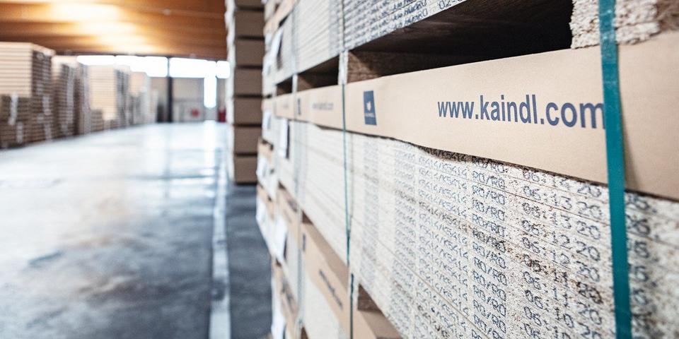 Kaindl MDF storage