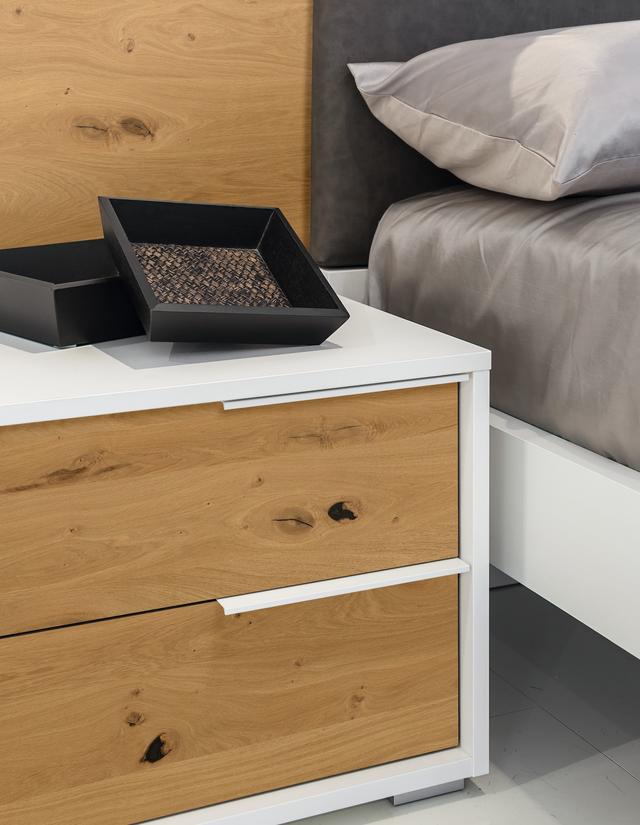 REALwood OAKwood Eiche Detailaufnahme.