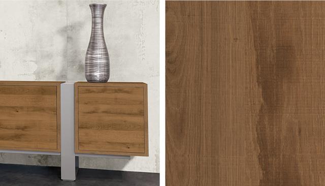 K4411 AW Native Oak Antique
