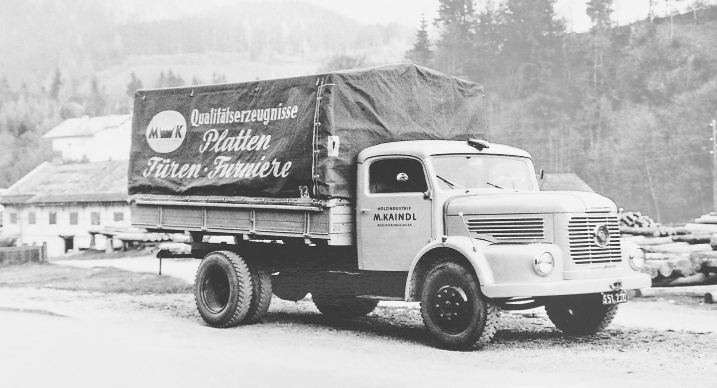 From a small sawmill to a global player