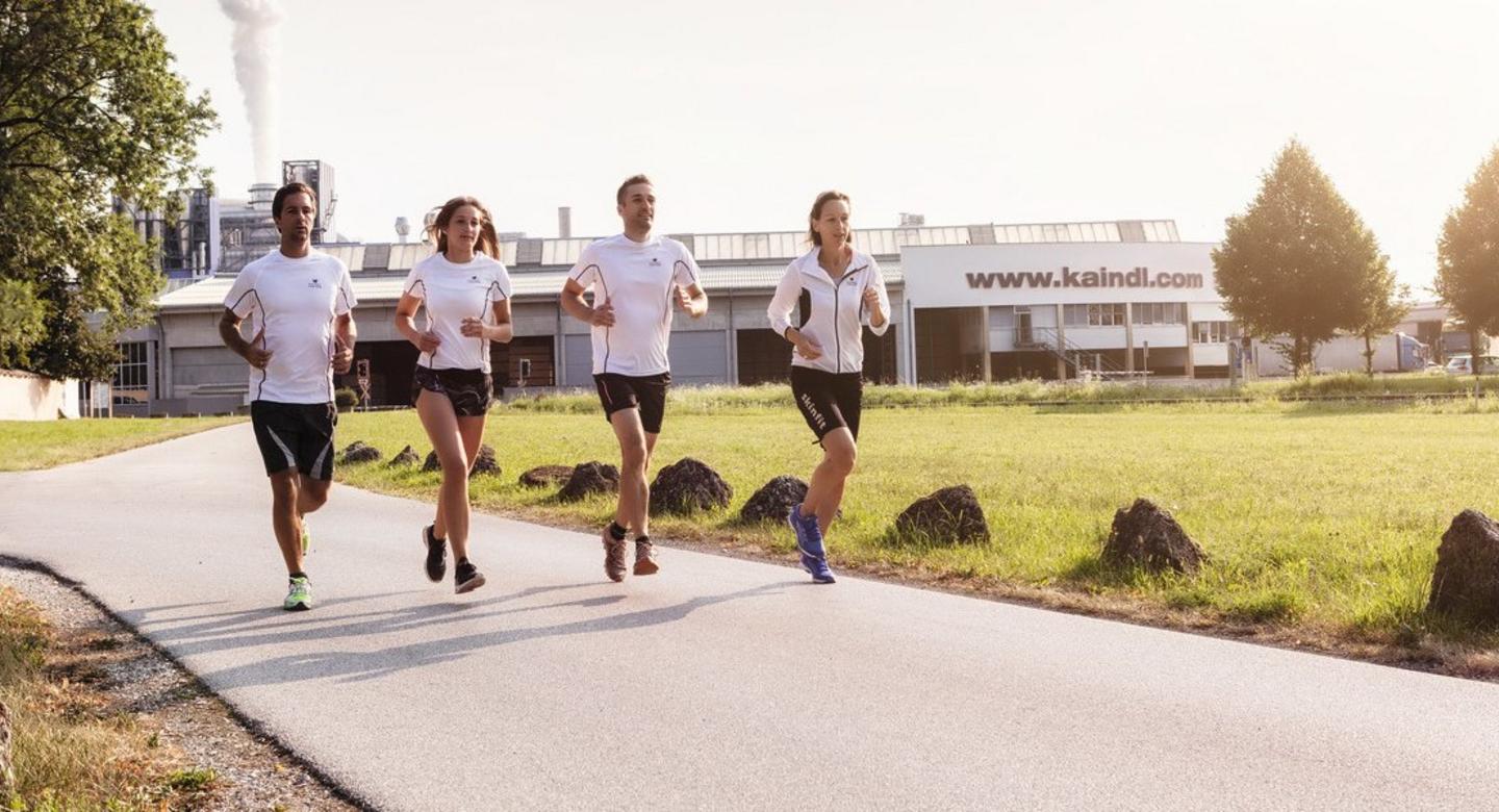 People at Kaindl - Our Team