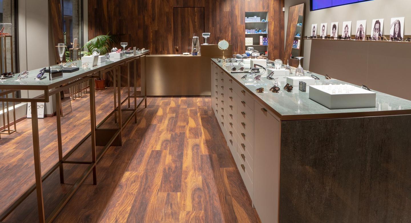 In BarberiaBottega Ottica