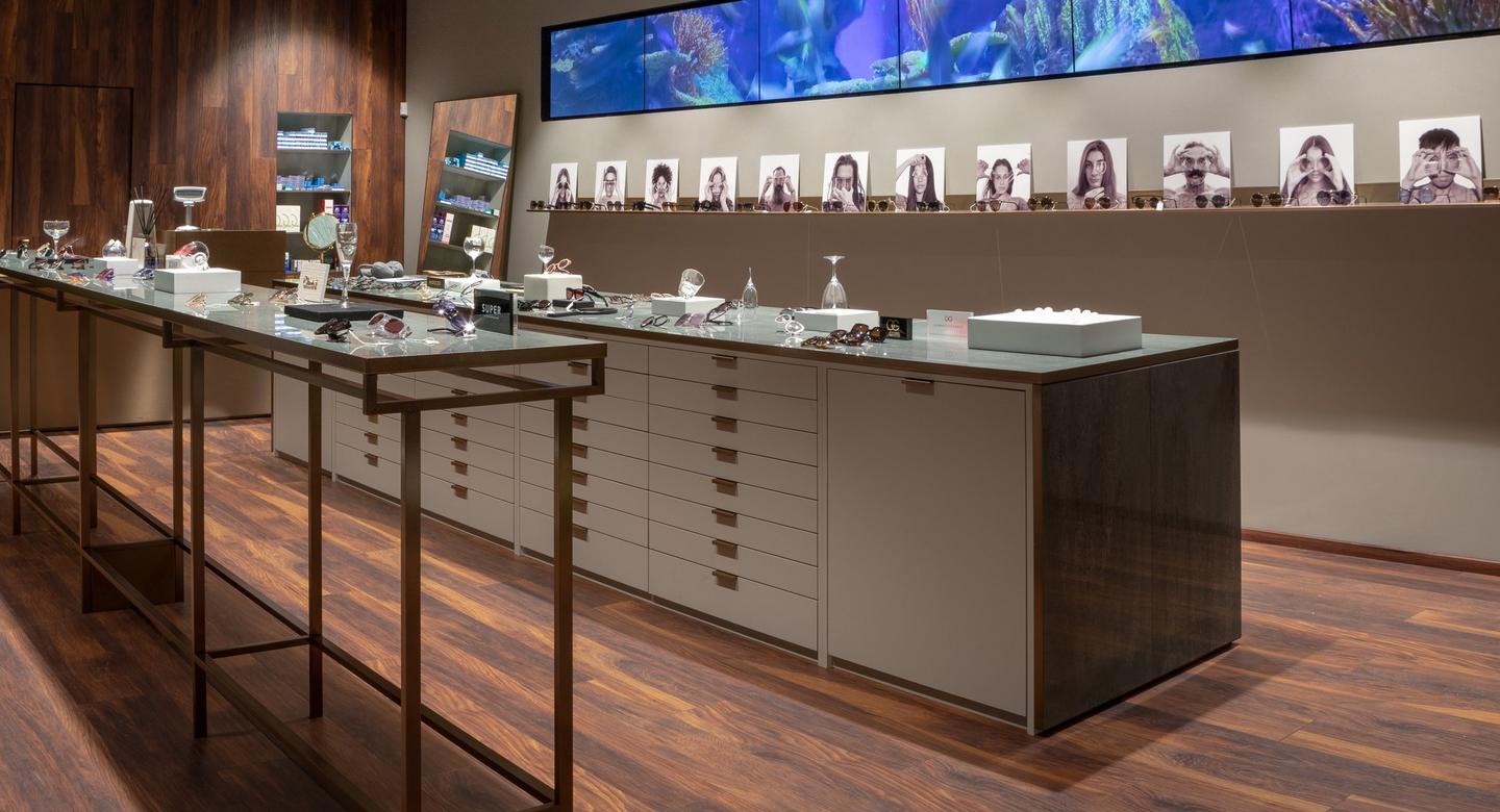 In BarberiaBottega Ottica