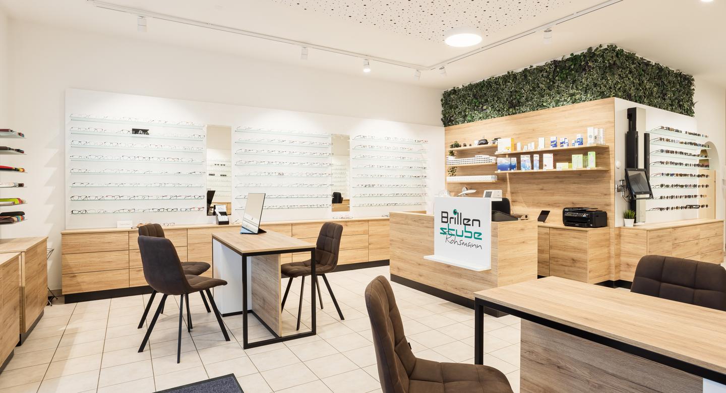 Brillenstube Rohsmann Optician’s