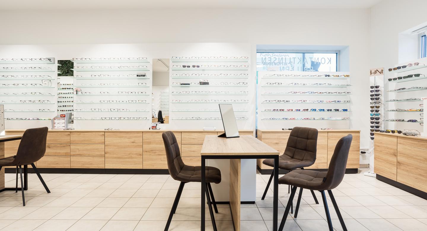 Brillenstube Rohsmann Optician’s