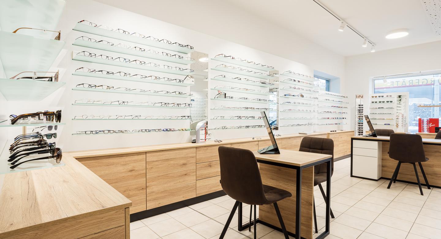 Brillenstube Rohsmann Optician’s