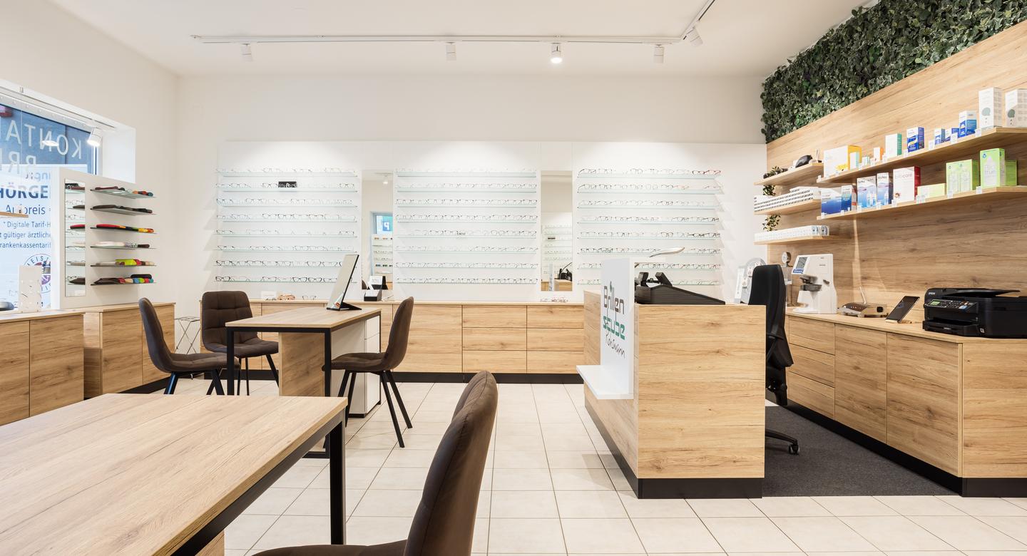 Brillenstube Rohsmann Optician’s