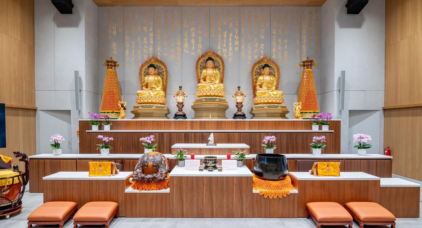 Fo-Guang-Shan-Temple Berlin