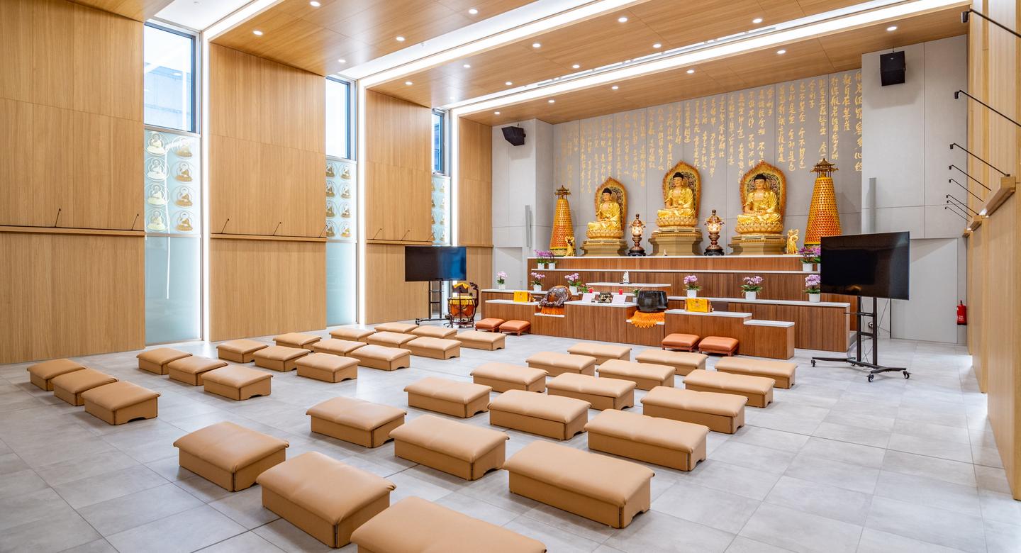 Fo-Guang-Shan-Temple Berlin