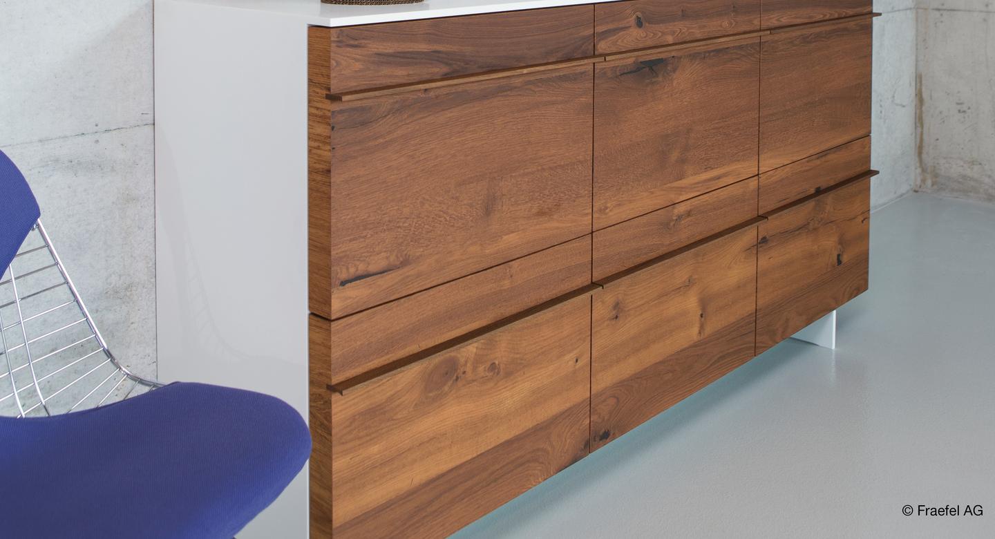 Fraefel AG - Sellamatt furniture line