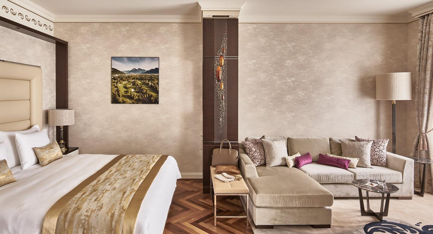 Grand Resort Bad Ragaz