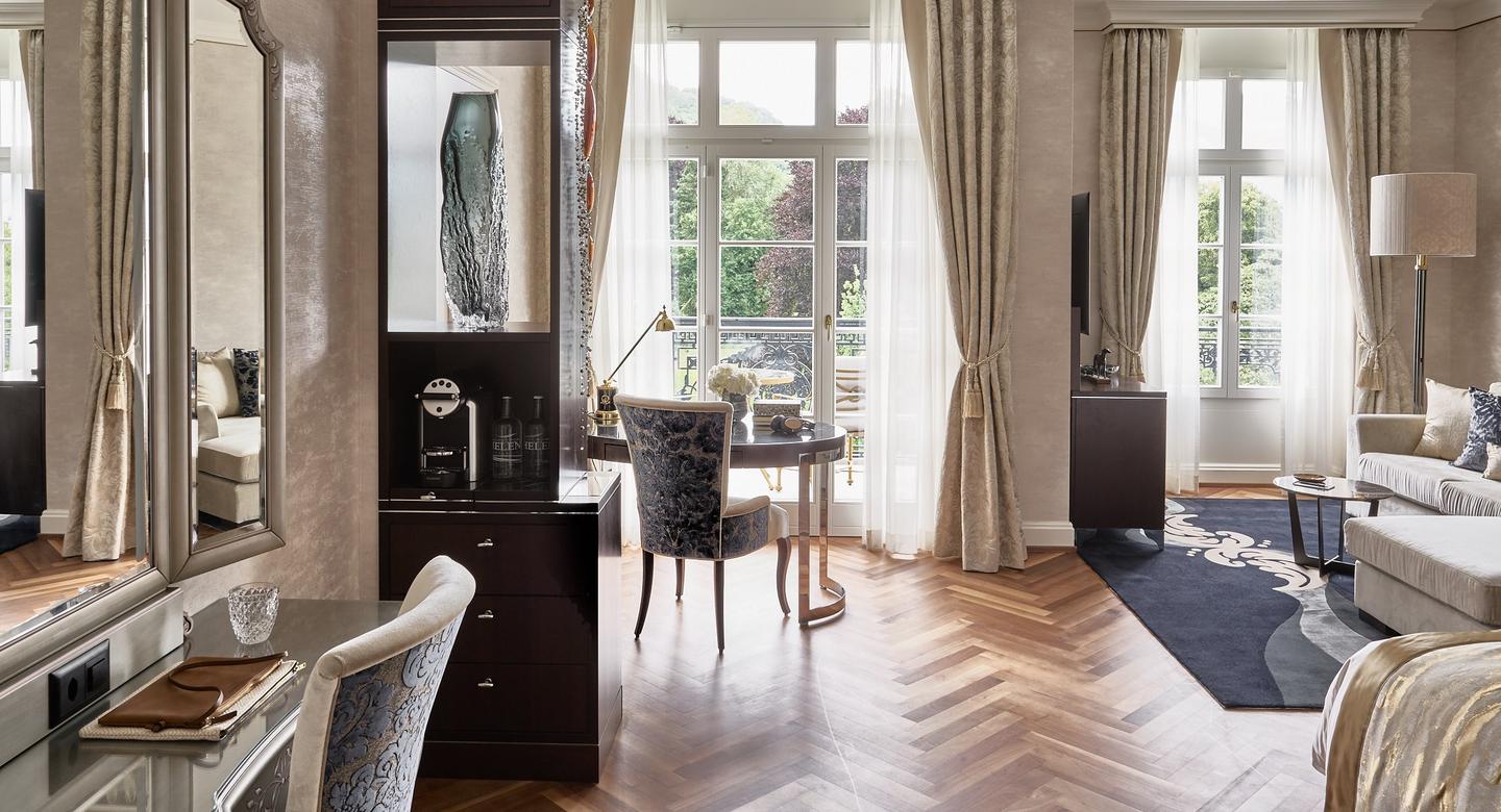 Grand Resort Bad Ragaz