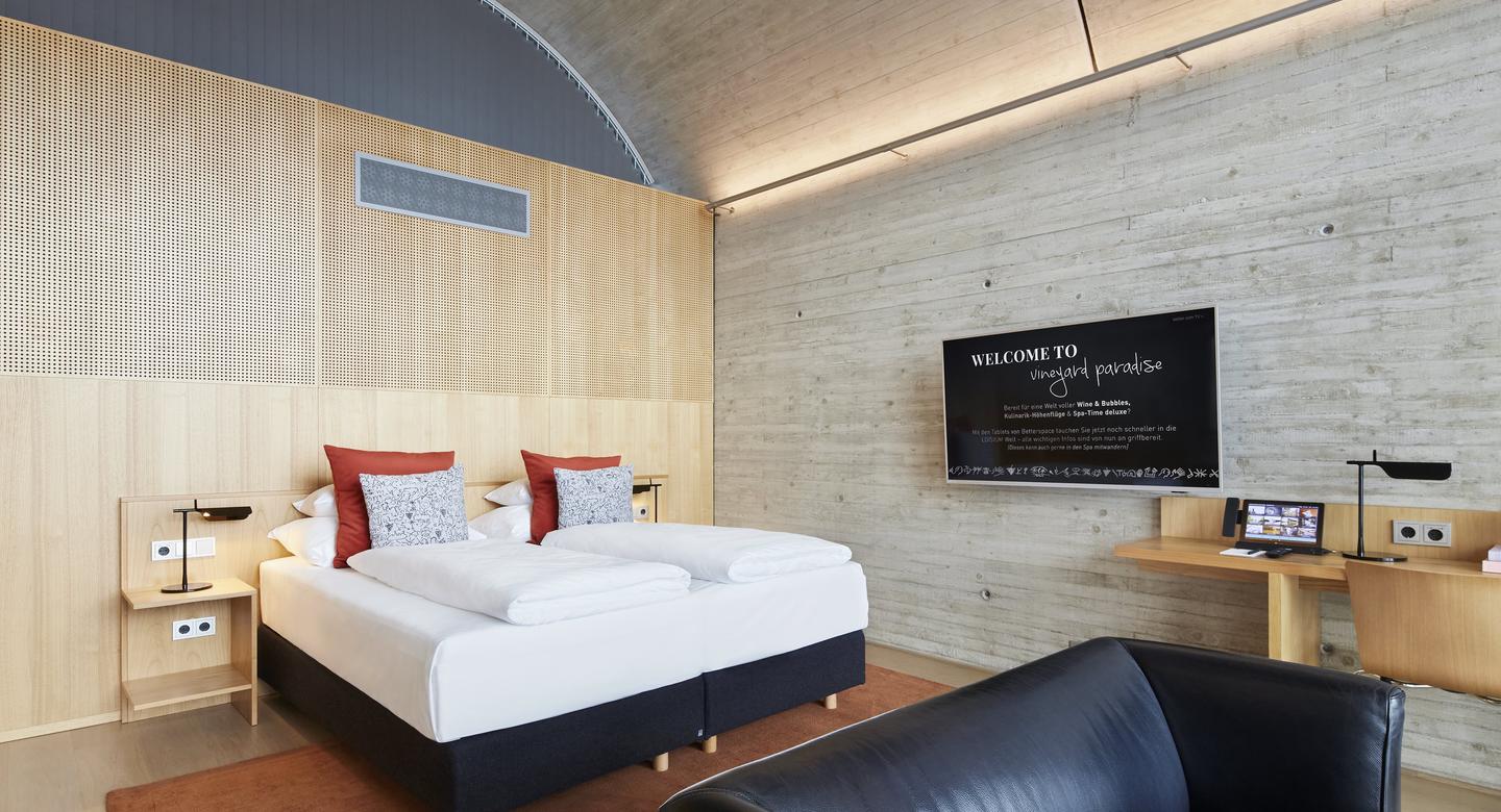 LOISIUM Wine & Spa Hotel