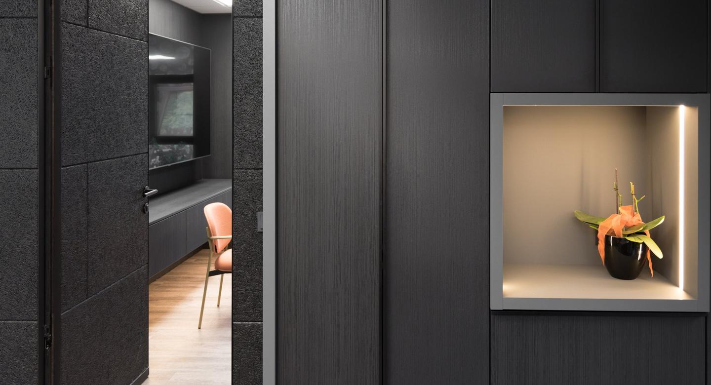 In the office of saal.ARCHitects