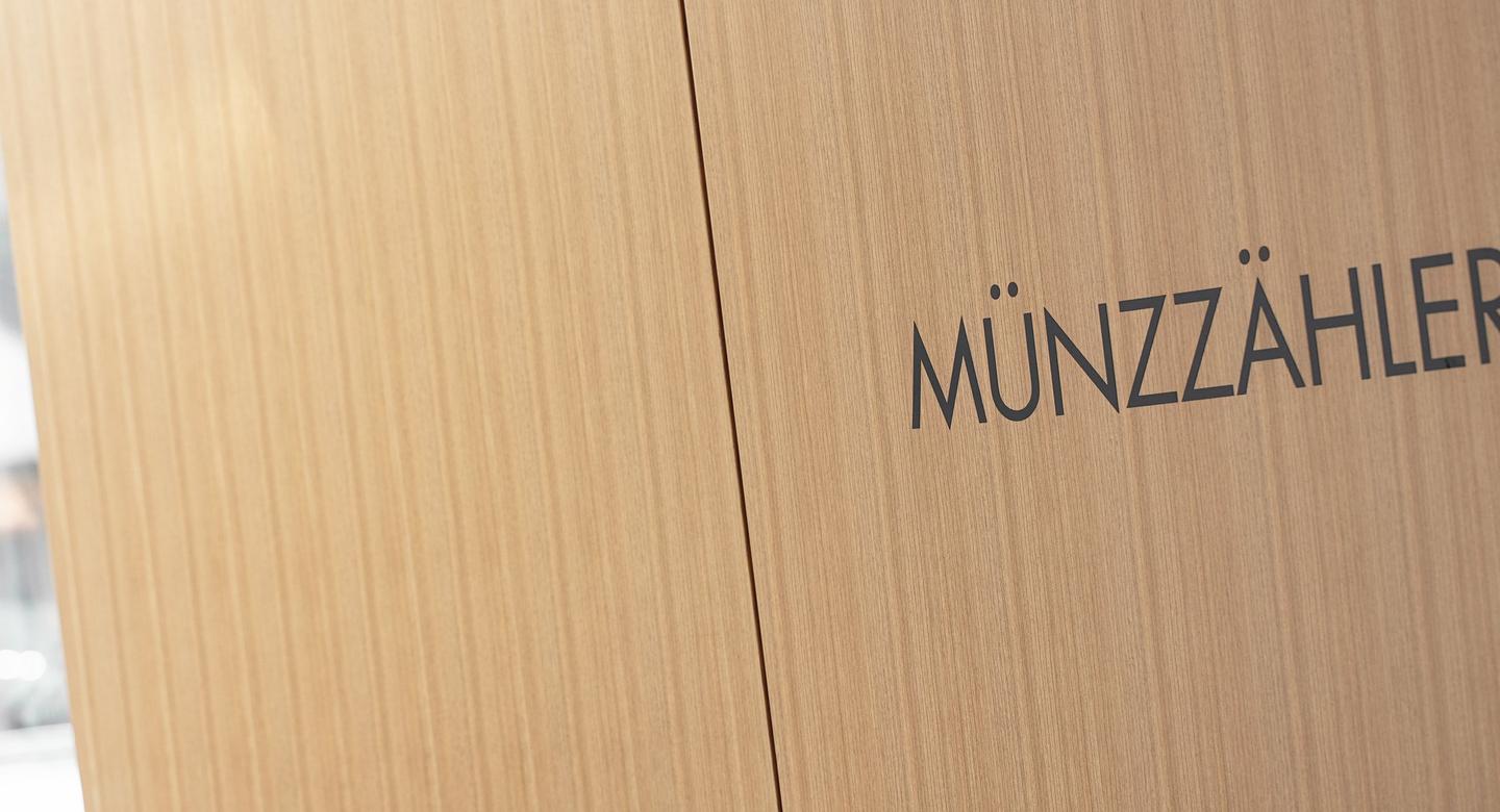 [Translate to English:] Raiffeisenbank Hermagor Raumaufnahme 5