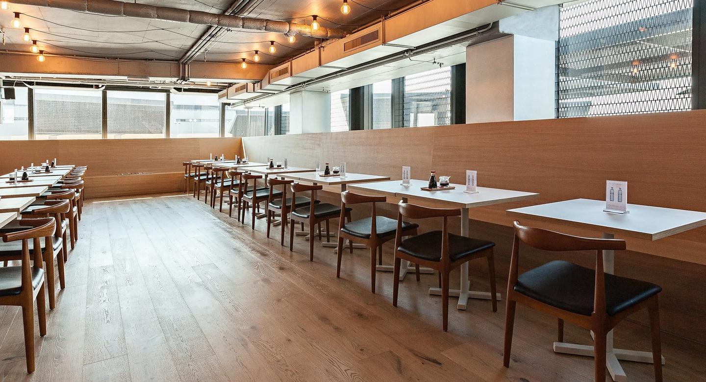 ra'mien go Restaurant