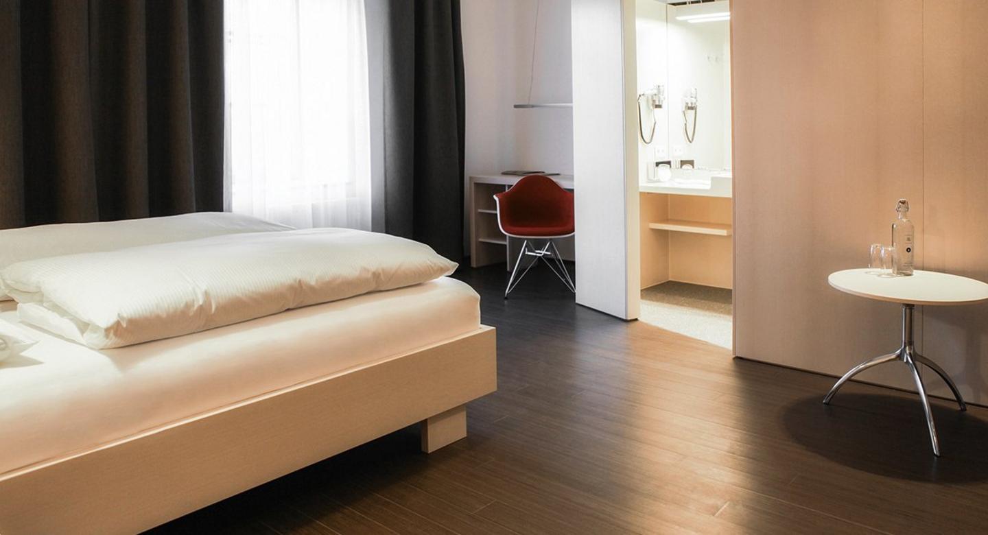 Hotel Refugium Hochstrass